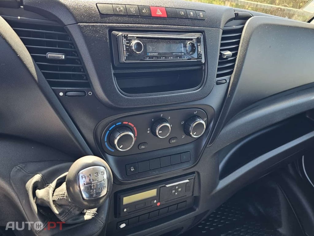 Iveco Daily 3.0 50C15 3000