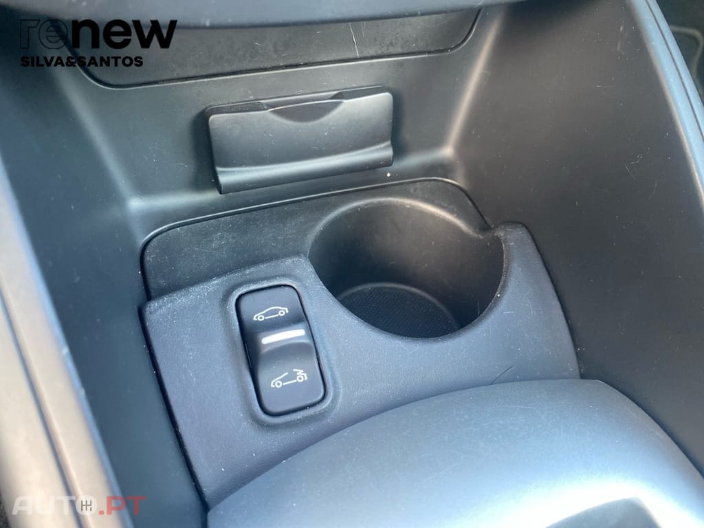 Renault Mégane Mégane CC Mégane C.C.1.5 dCi Dyna. S EDC