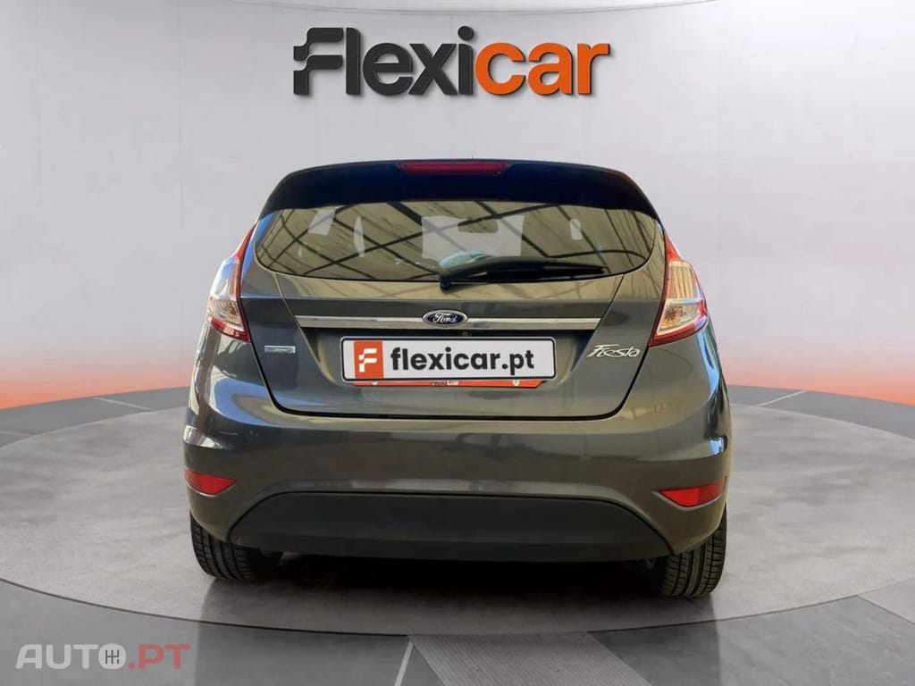 Ford Fiesta 1.0 EcoBoost Titanium