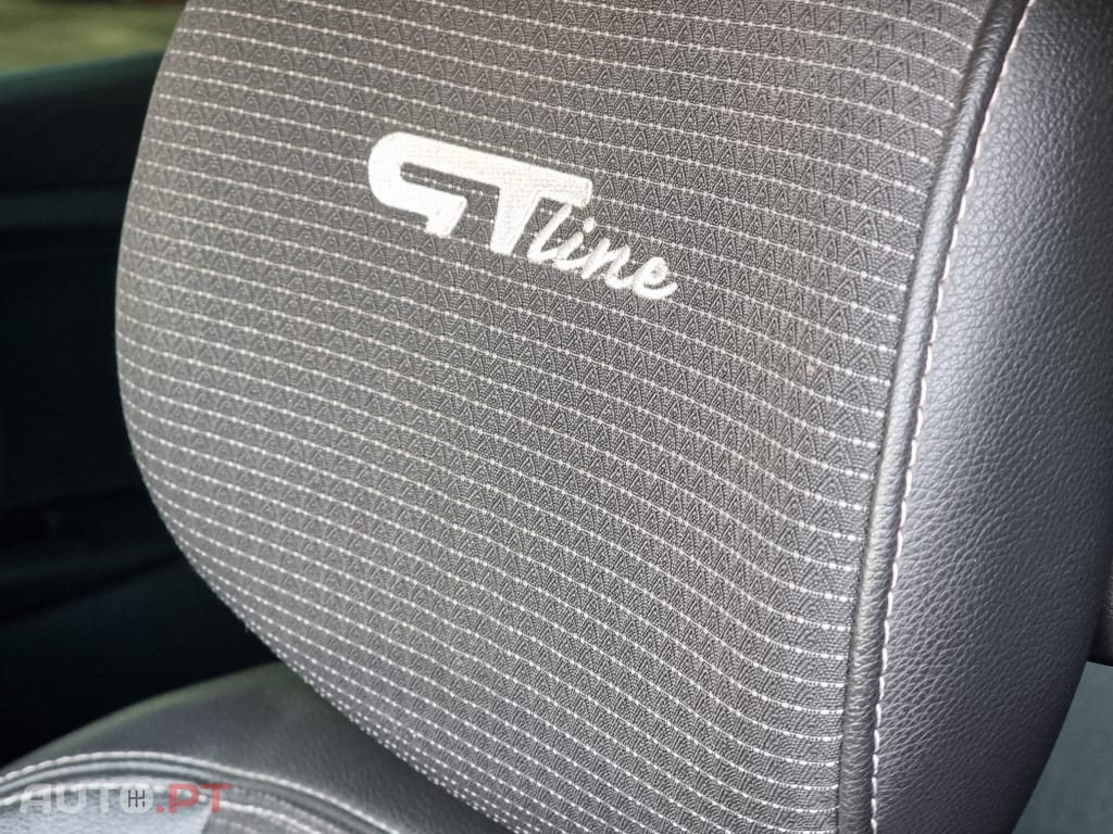 Renault Mégane Sport Tourer 1.5 dCi GT Line SS