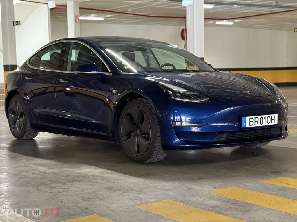 Tesla Model 3 AWD Dual Motor
