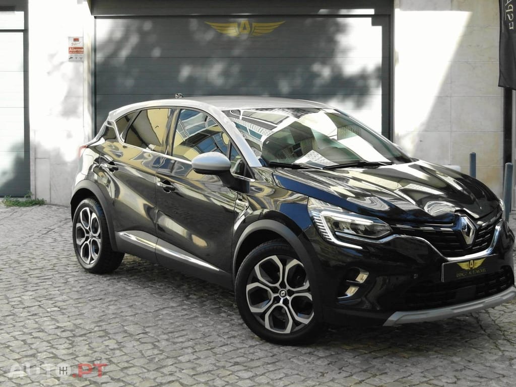 Renault Captur 1.0 TCe Techno