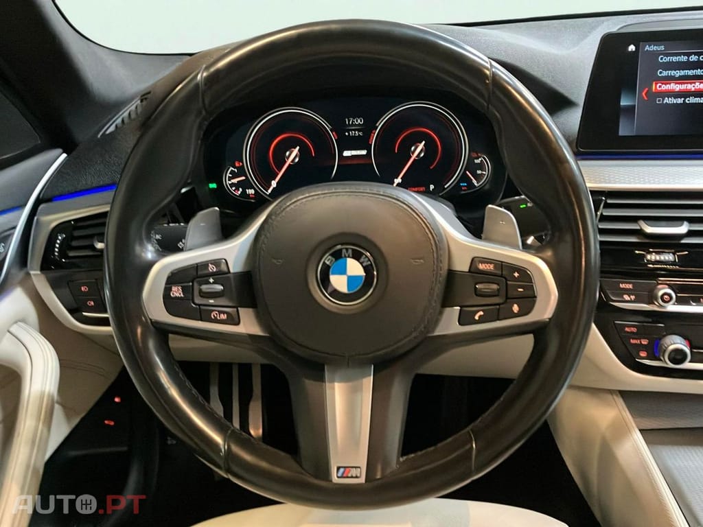 BMW 530 e iPerformance Pack M