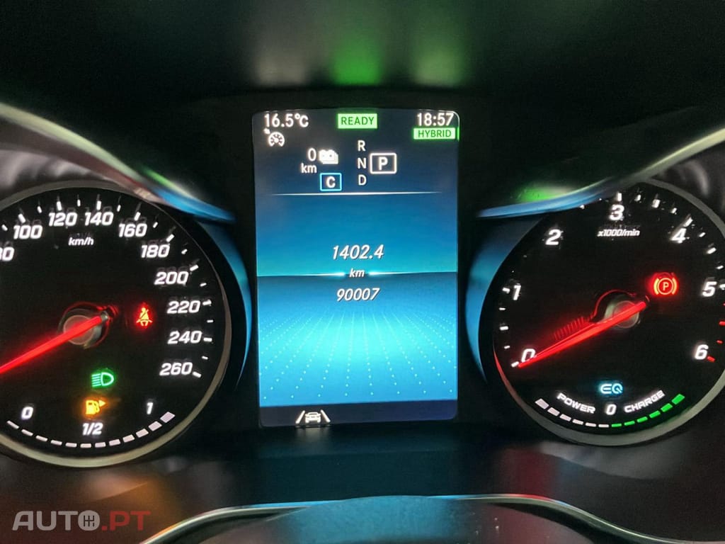 Mercedes-Benz C 300 de Avantgarde