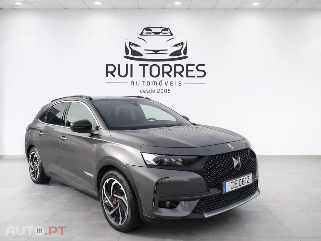 DS DS7 Crossback E-Tense Performance Line EAT8