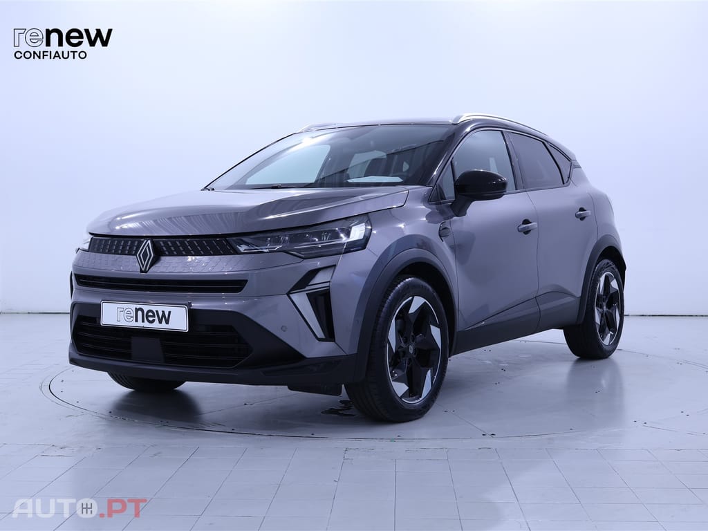 Renault Captur Techno Tce 90