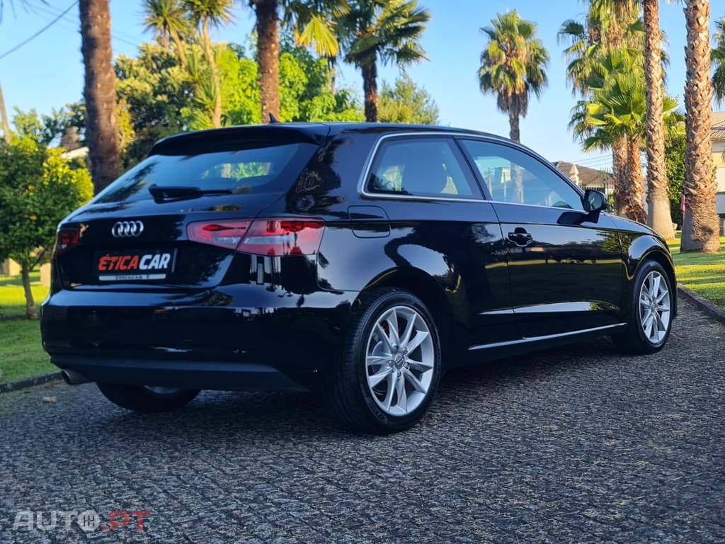 Audi A3 1.6 TDI Sport