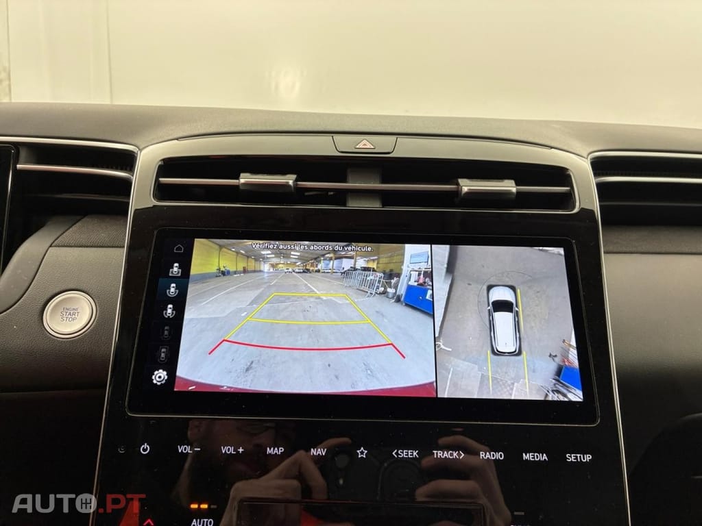 Hyundai Tucson 1.6 T-GDI PHEV Executive