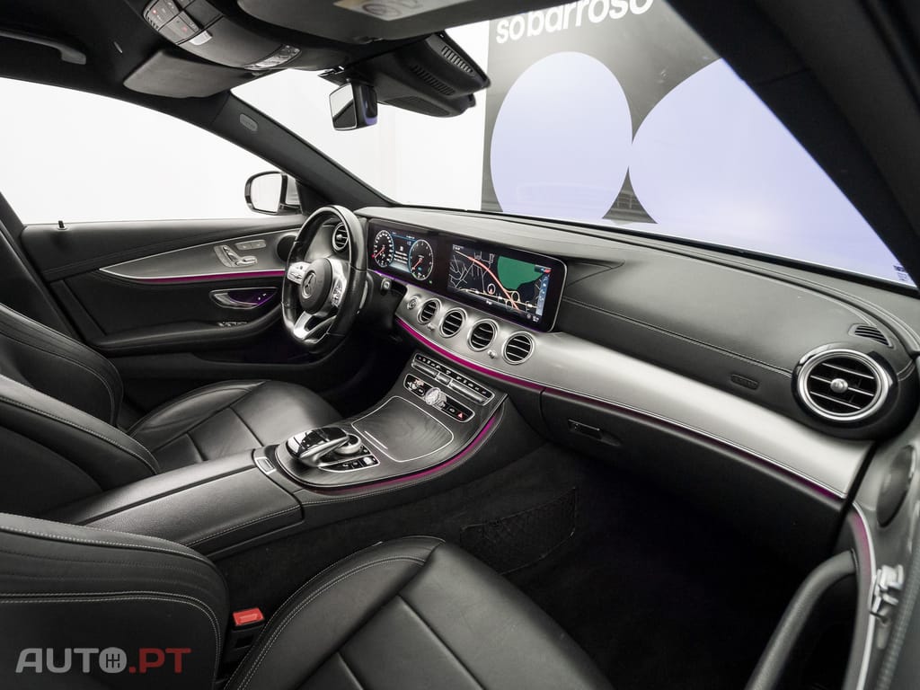 Mercedes-Benz E 300 de AMG Line