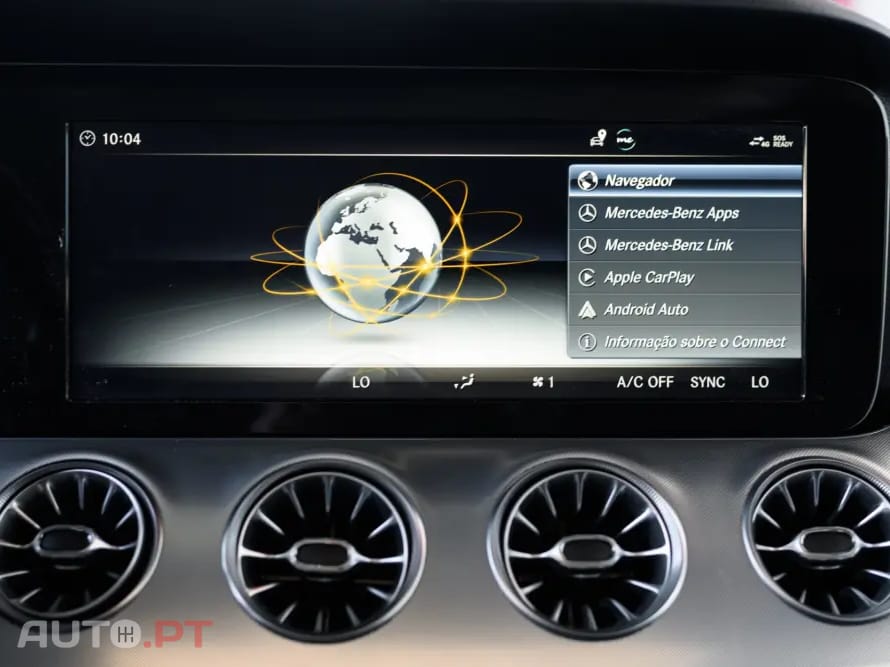 Mercedes-Benz E 220 d 9G-TRONIC Avantgarde