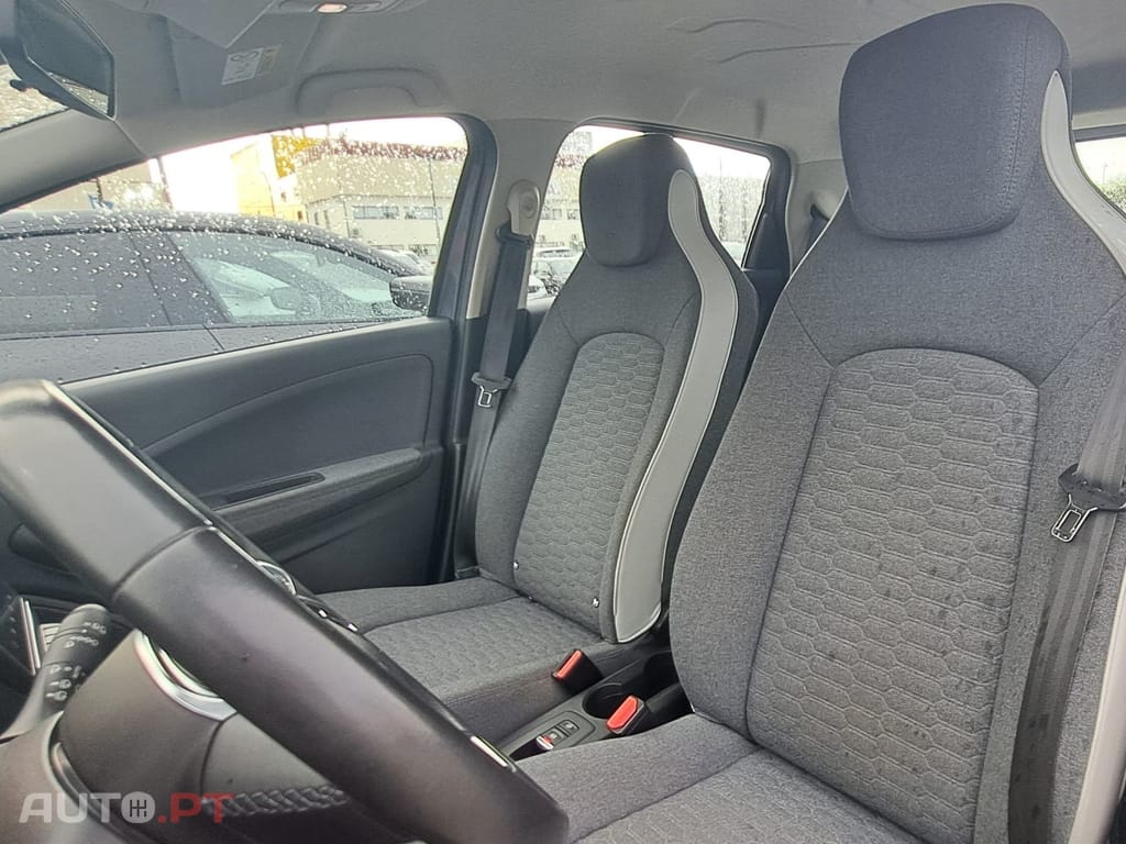 Renault Zoe (c/ Bateria) Zen 50