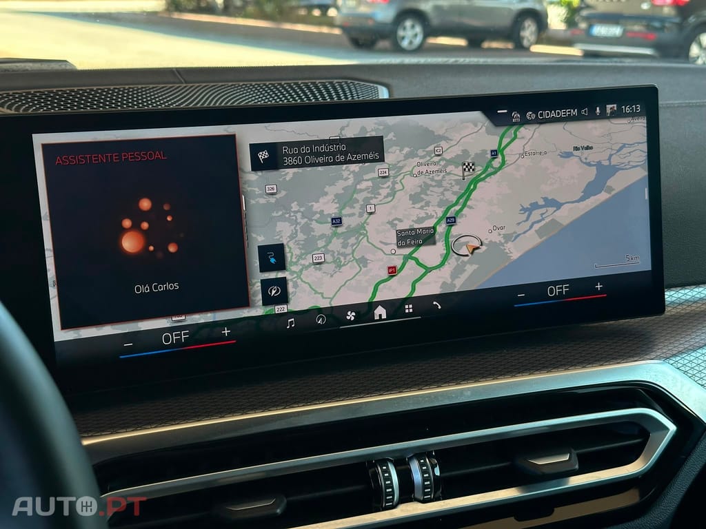 BMW i4 eDrive35 Pack Desportivo M