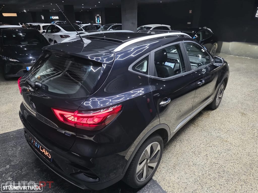 MG ZS Maximal Luxury