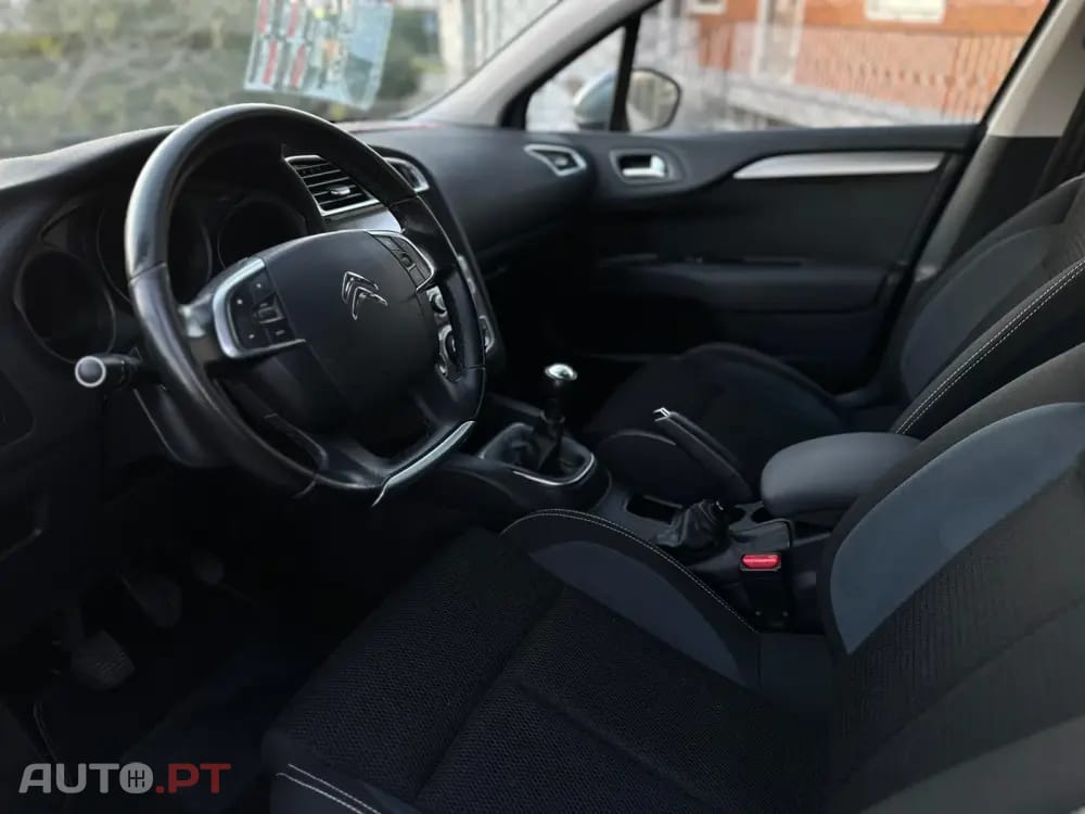 Citroen C4 1.6 BlueHDi Feel