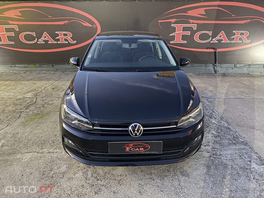 Volkswagen Polo 1.0 Confortline