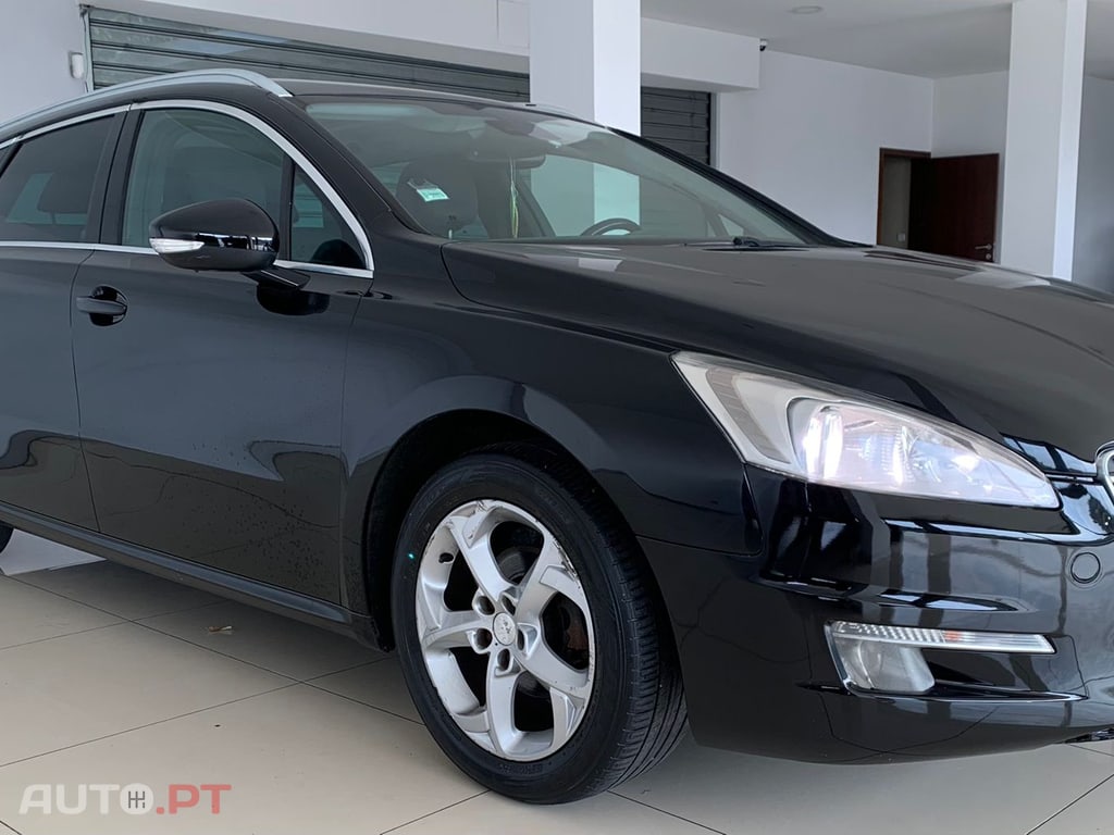 Peugeot 508 SW 1.6 e-HDi Allure 2-Tronic 105g