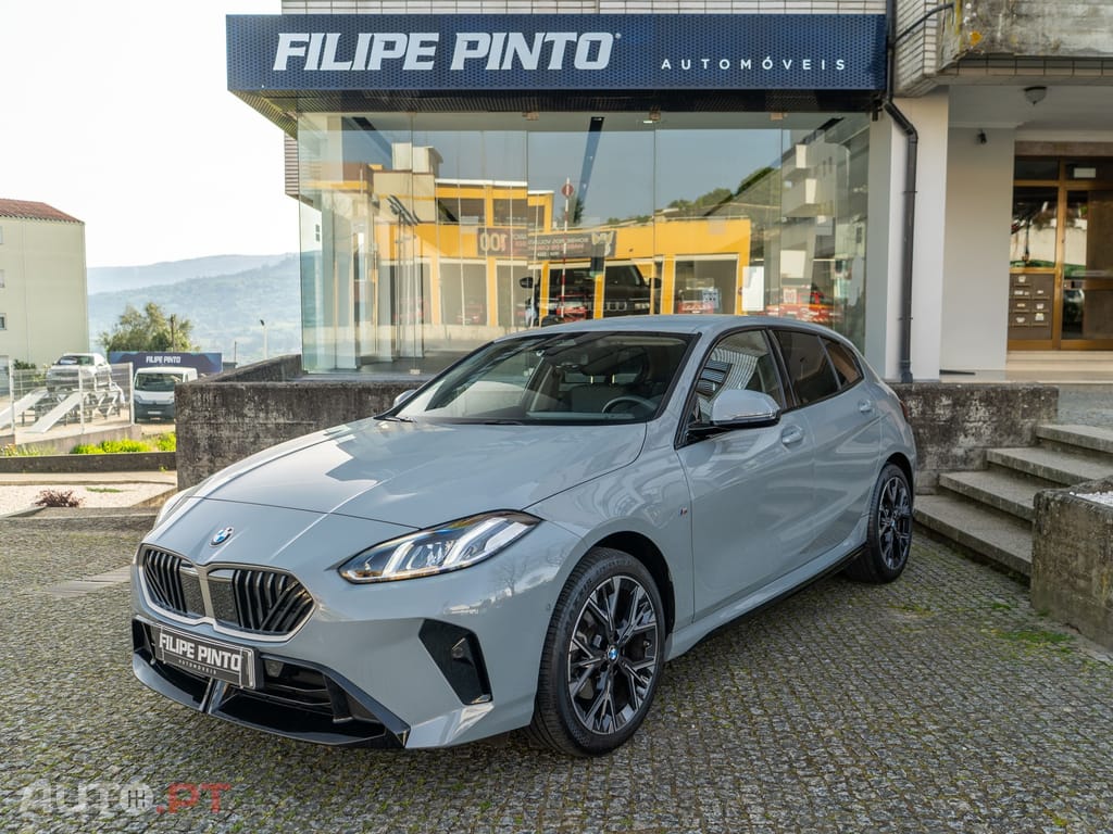 BMW 116 Pack Desportivo M