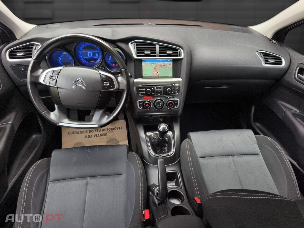 Citroen C4 1.6 HDi Seduction