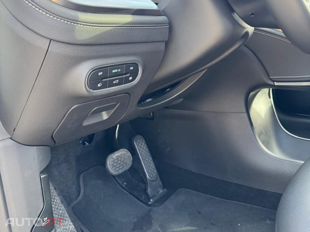 Smart #1 66 kWh Pro+ 22kW