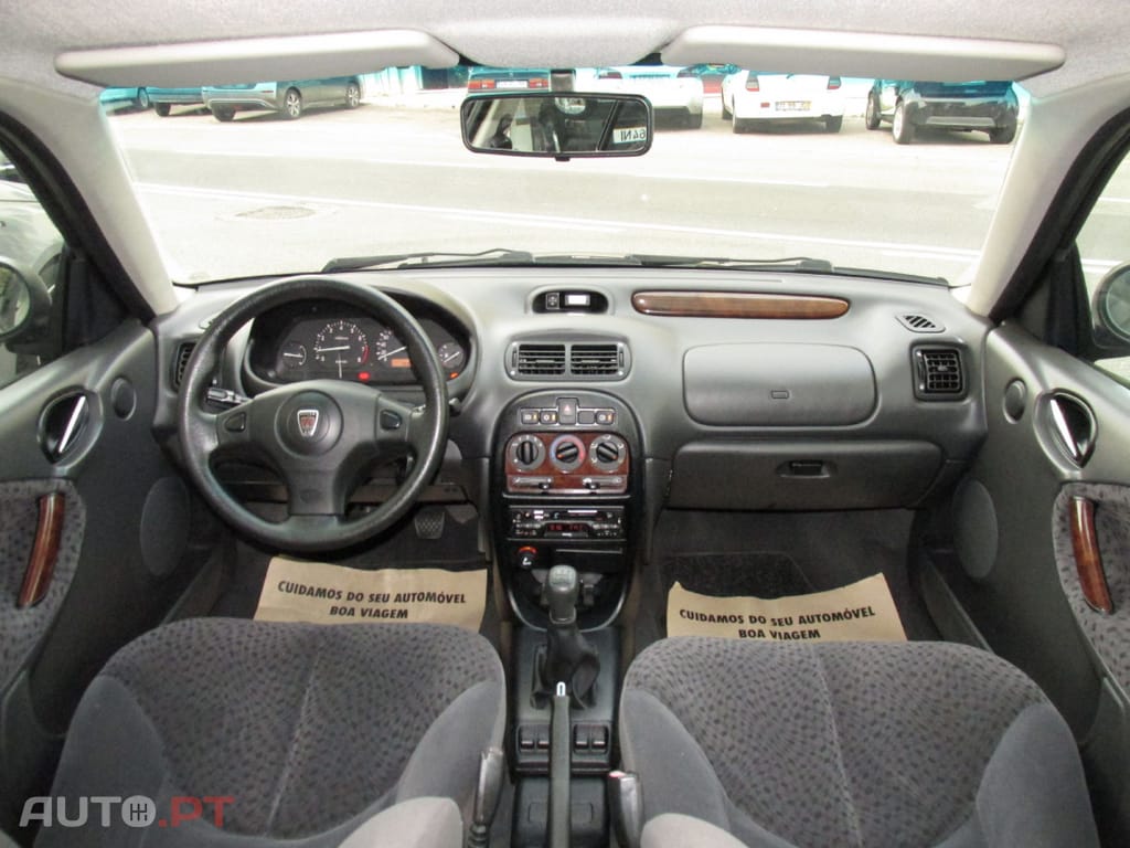 Rover 25 1.4 Classic 103cv Só 10.000KM