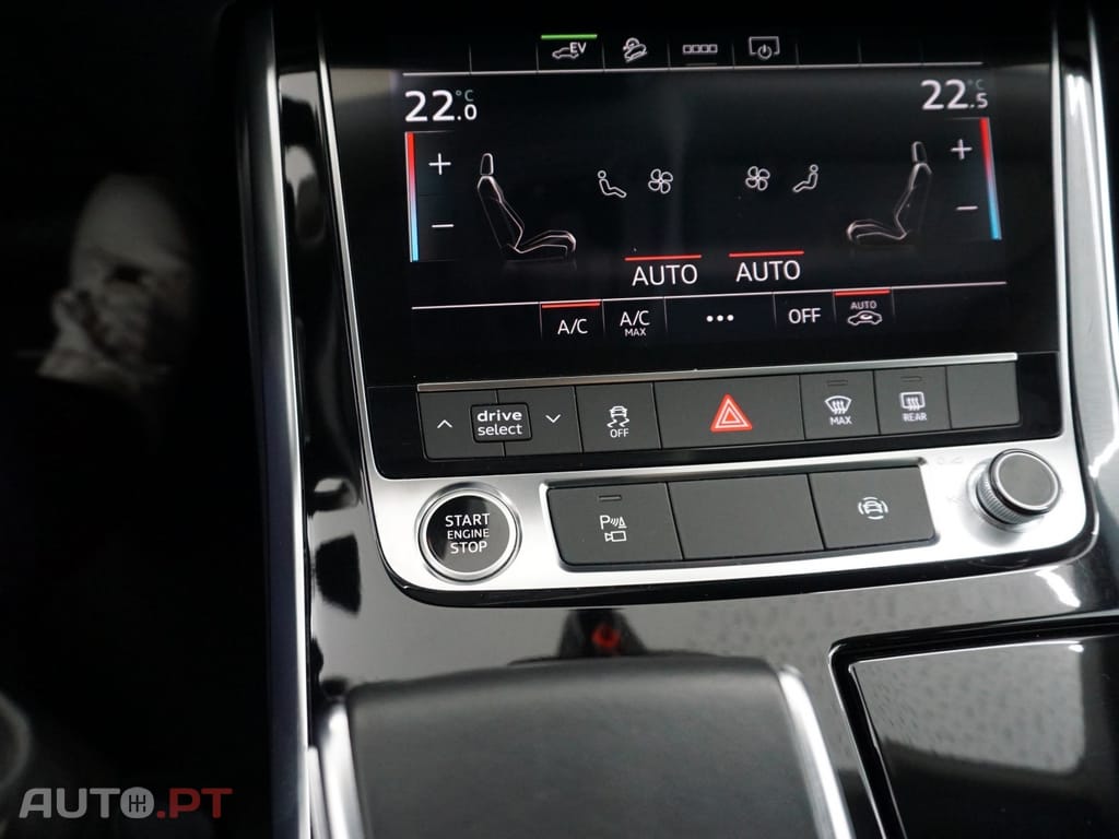 Audi Q8 55 TFSIe quattro Tiptronic competition plus