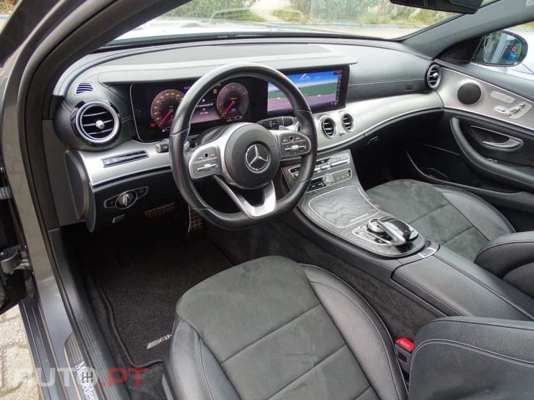 Mercedes-Benz E 300 AMG