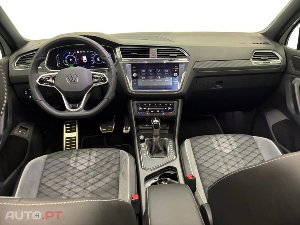 Volkswagen Tiguan 1.4 TSI eHybrid R-Line DSG