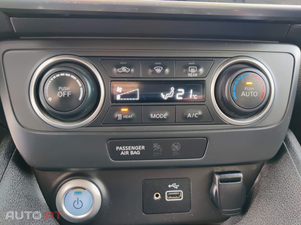 Nissan Leaf 40 kWh ACENTA