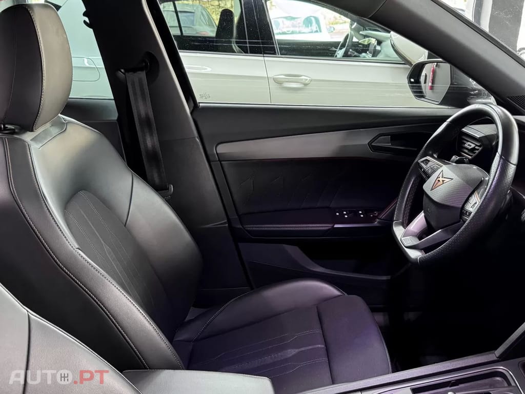 Cupra Formentor 1.5 TSI Plus DSG