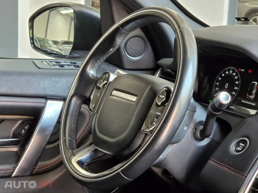 Land Rover Discovery Sport 2.0 eD4 R-Dynamic S 7L