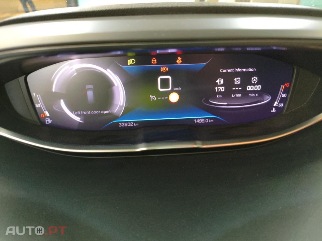 Peugeot 5008 1.5 BlueHDi Active Pack