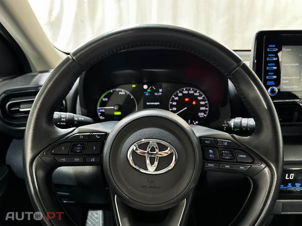 Toyota Yaris Dynamic Edition