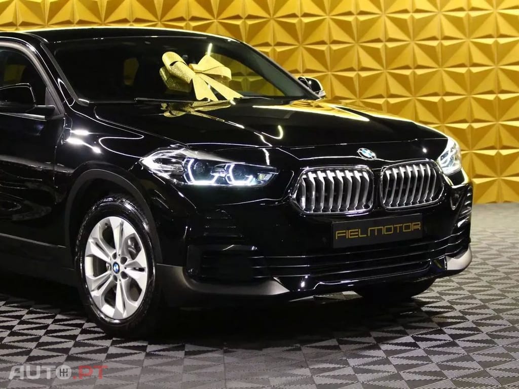 BMW X2 25 e xDrive Advantage
