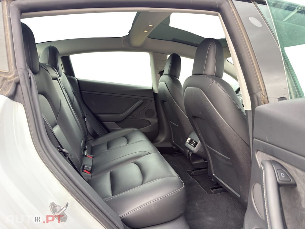 Tesla Model 3 Standard RWD Plus