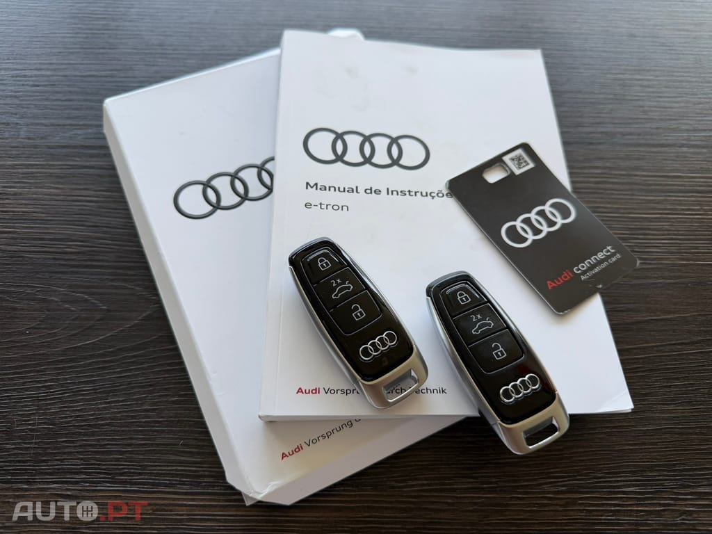 Audi E-Tron 55 quattro S line
