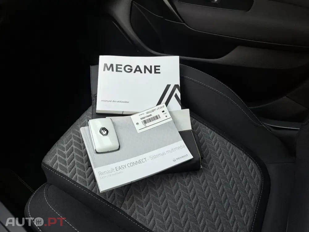 Renault Mégane 1.0 TCe Limited