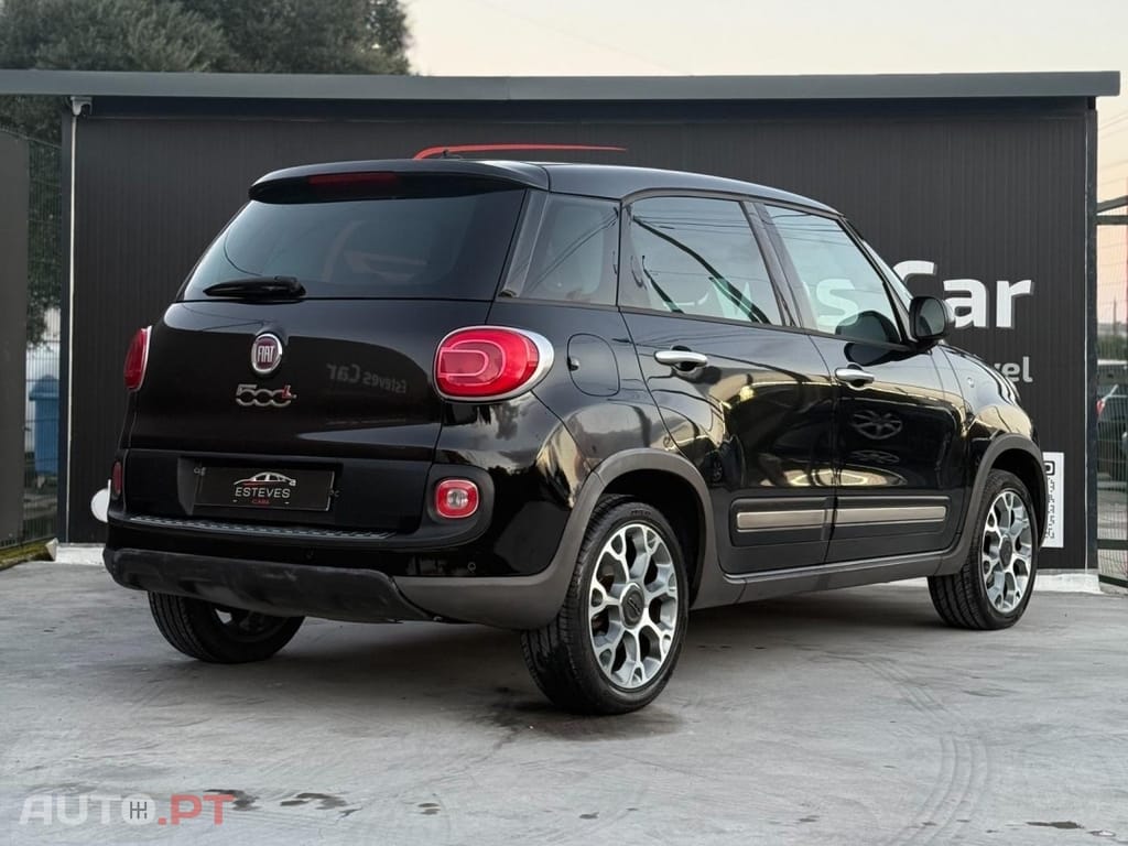 Fiat 500L 1.3 MJ Lounge