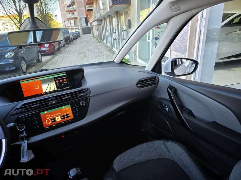 Citroen Grand C4 SpaceTourer 1.5 BlueHDi Feel