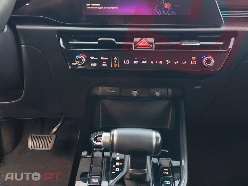 Kia Niro 1.6 GDI PHEV 2WD OPF Aut. Vision