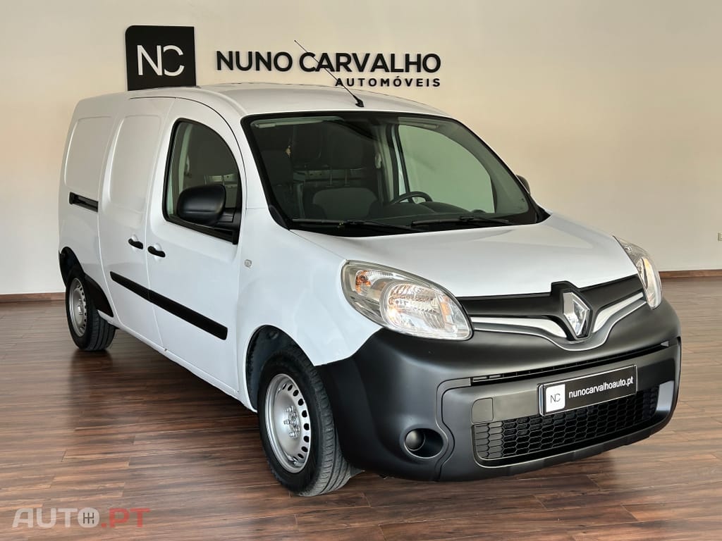 Renault Kangoo 1.5 dCi Maxi Business S/S 3L