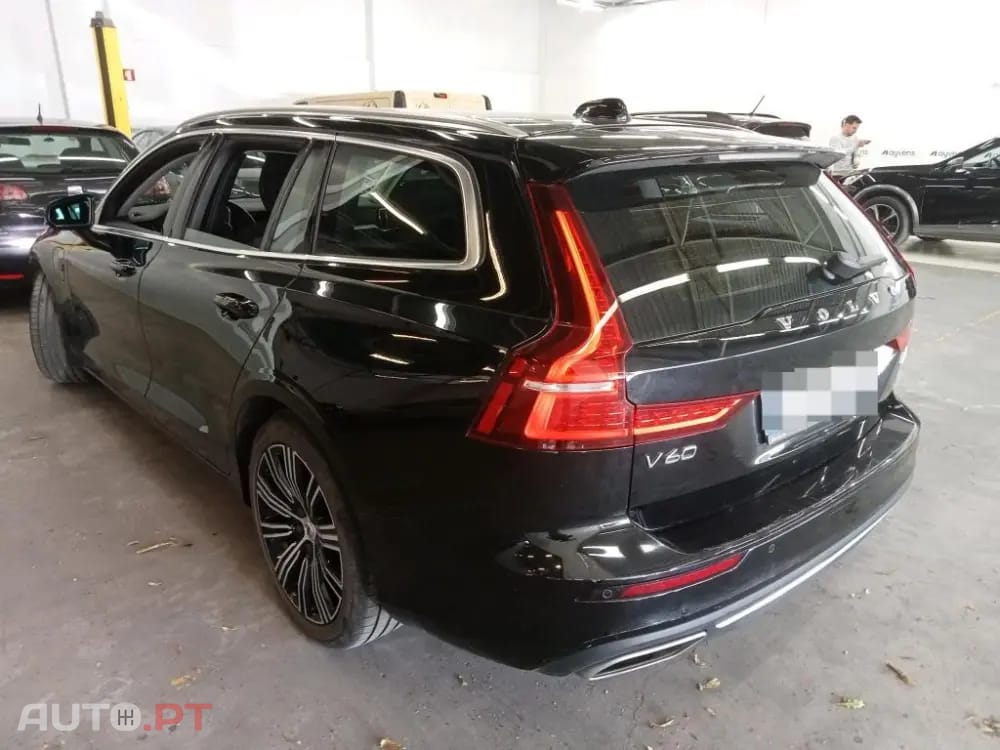 Volvo V60 2.0 T6 AWD TE Inscription Expression