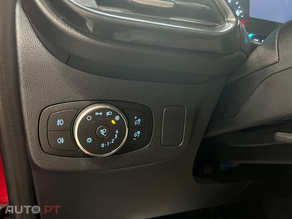 Ford Puma 1.0 EcoBoost MHEV ST-Line