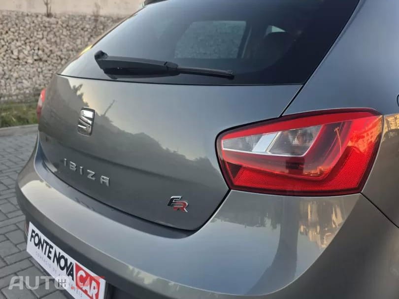 Seat Ibiza 1.6 TDI FR