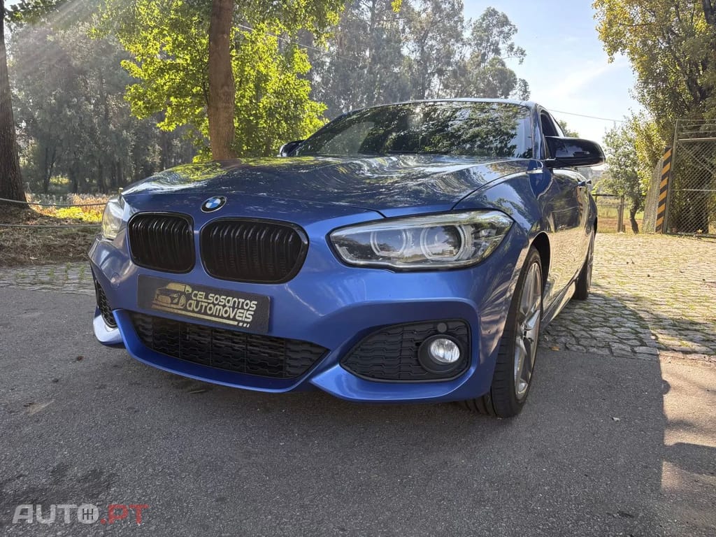 BMW 116 d Edition M Sport Shadow