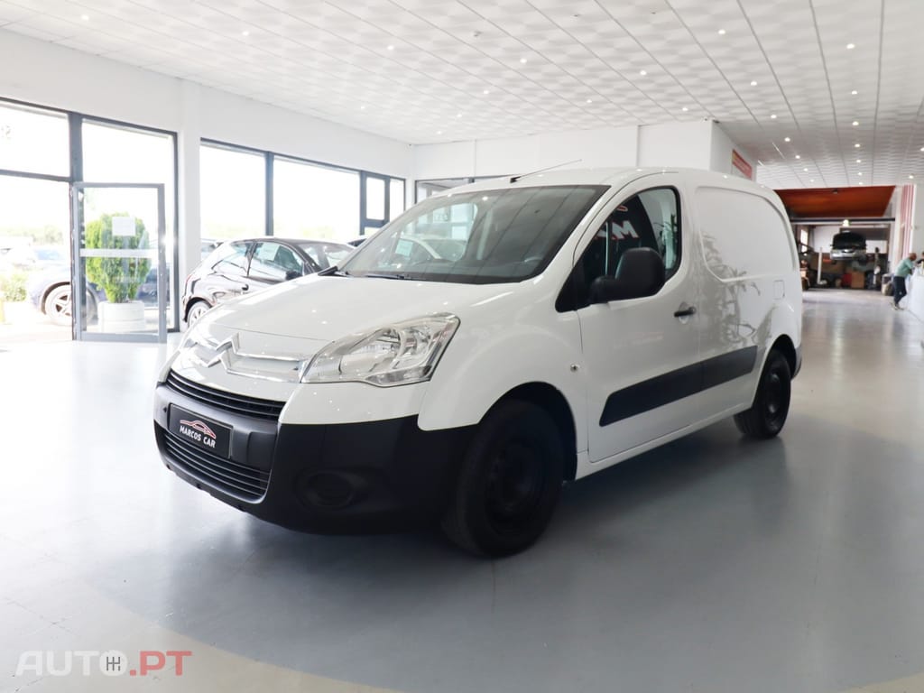 Citroen Berlingo 1.6 HDi L1