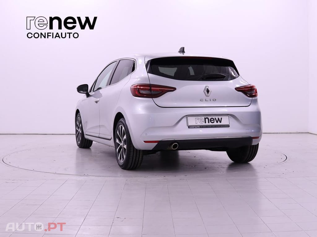Renault Clio 1.0 TCe Techno