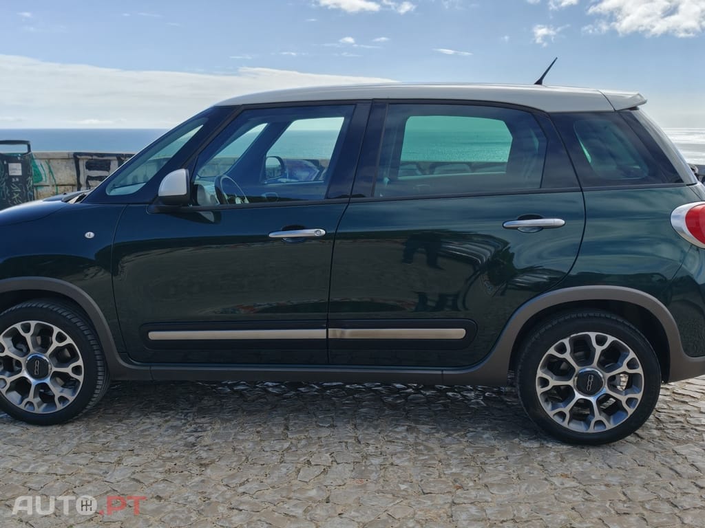 Fiat 500L 1.3 MJ Trekking S&S