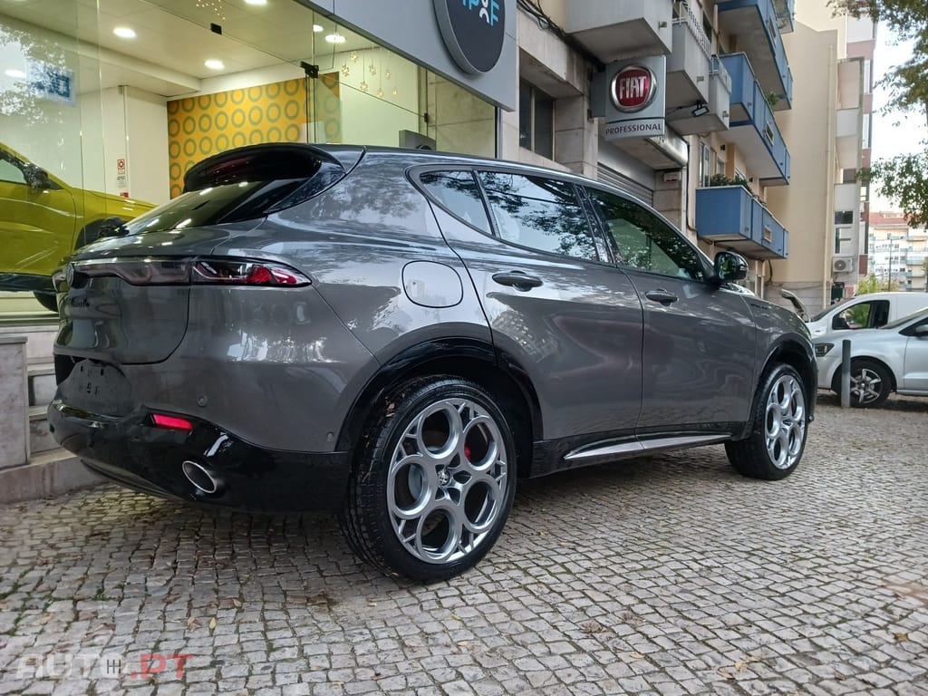 Alfa Romeo Tonale 1.3 Plug-In Hybrid Edizione Speciale e-AWD