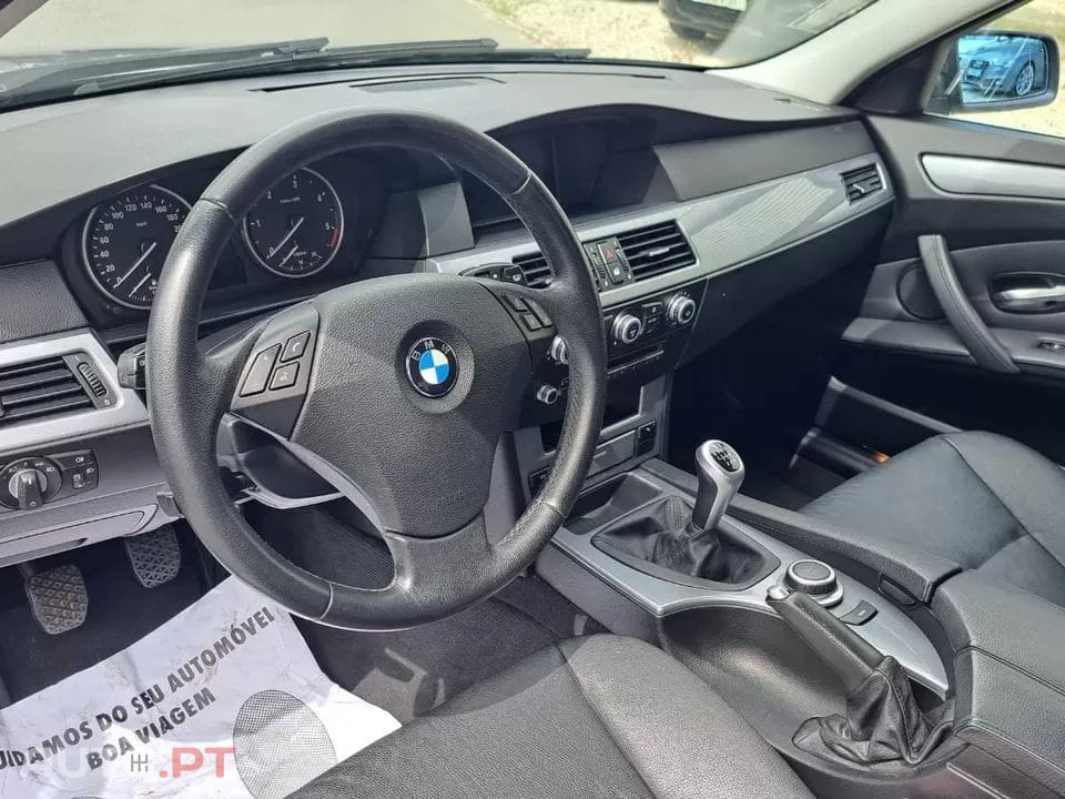 BMW 520 d Executive