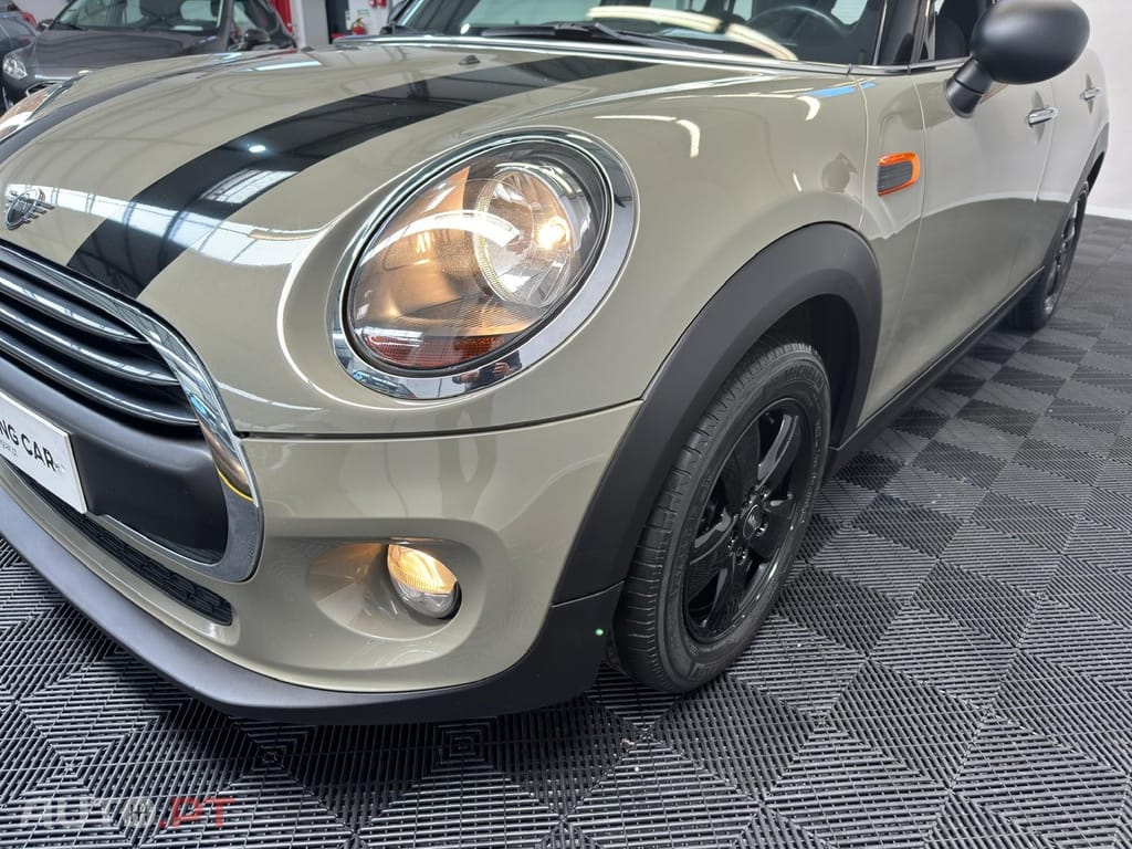 MINI Cooper D